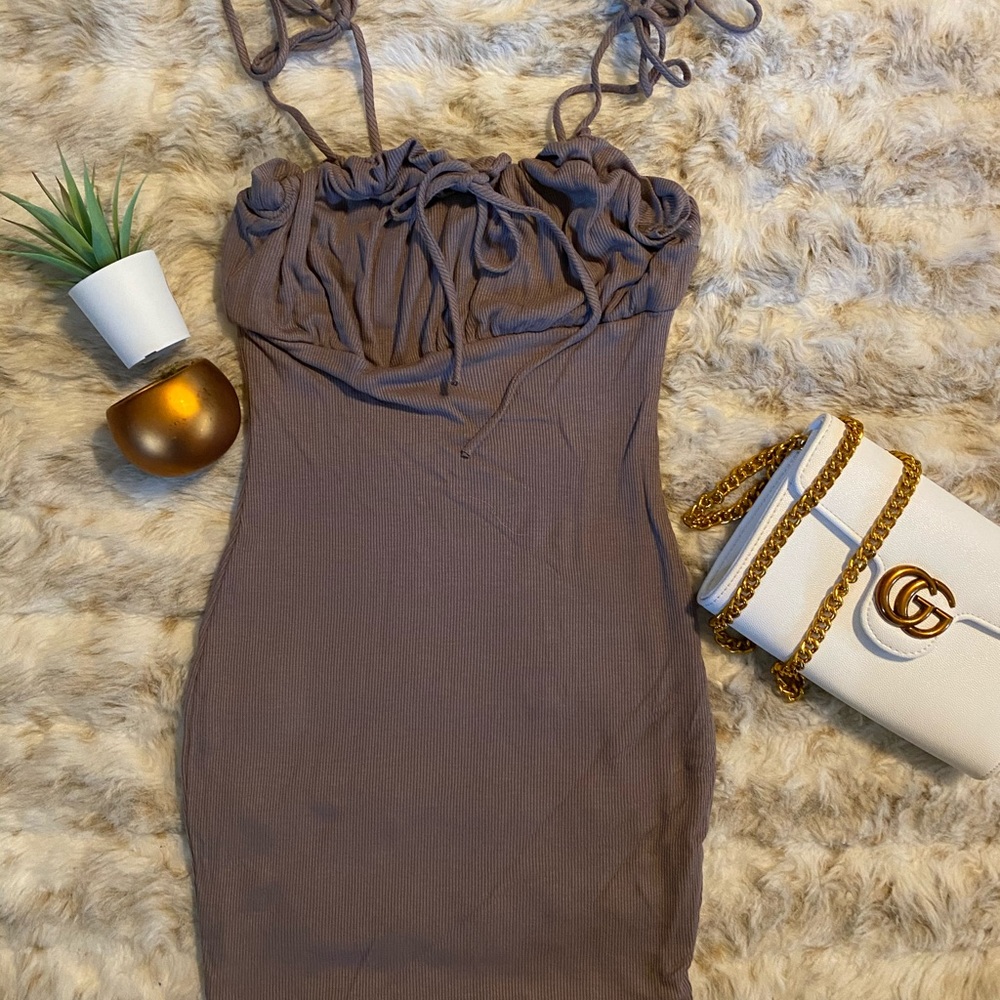 Summer dress 🤎